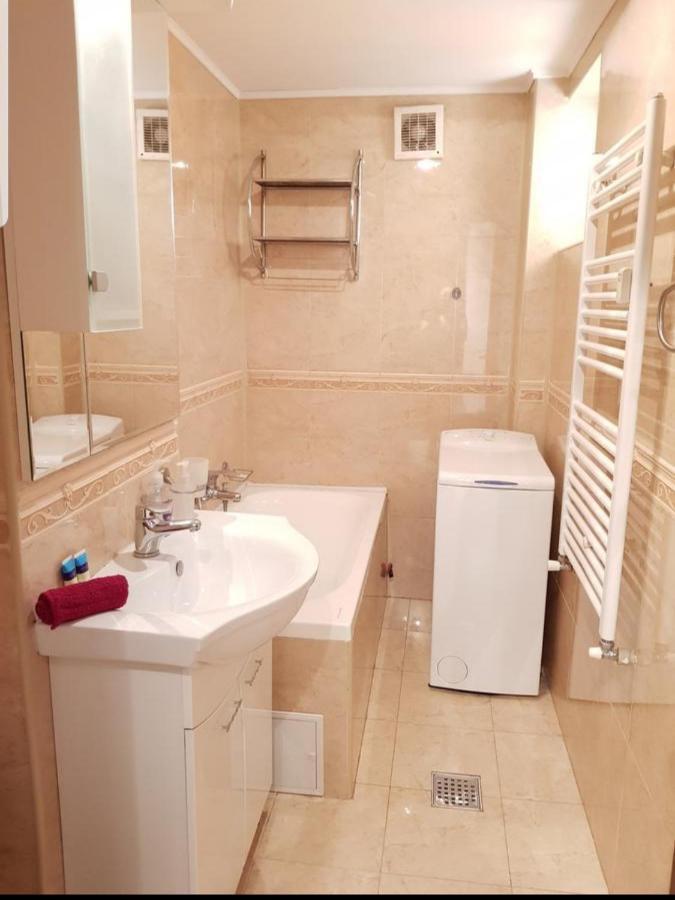 Baba Novac Apartment Bükreş Dış mekan fotoğraf