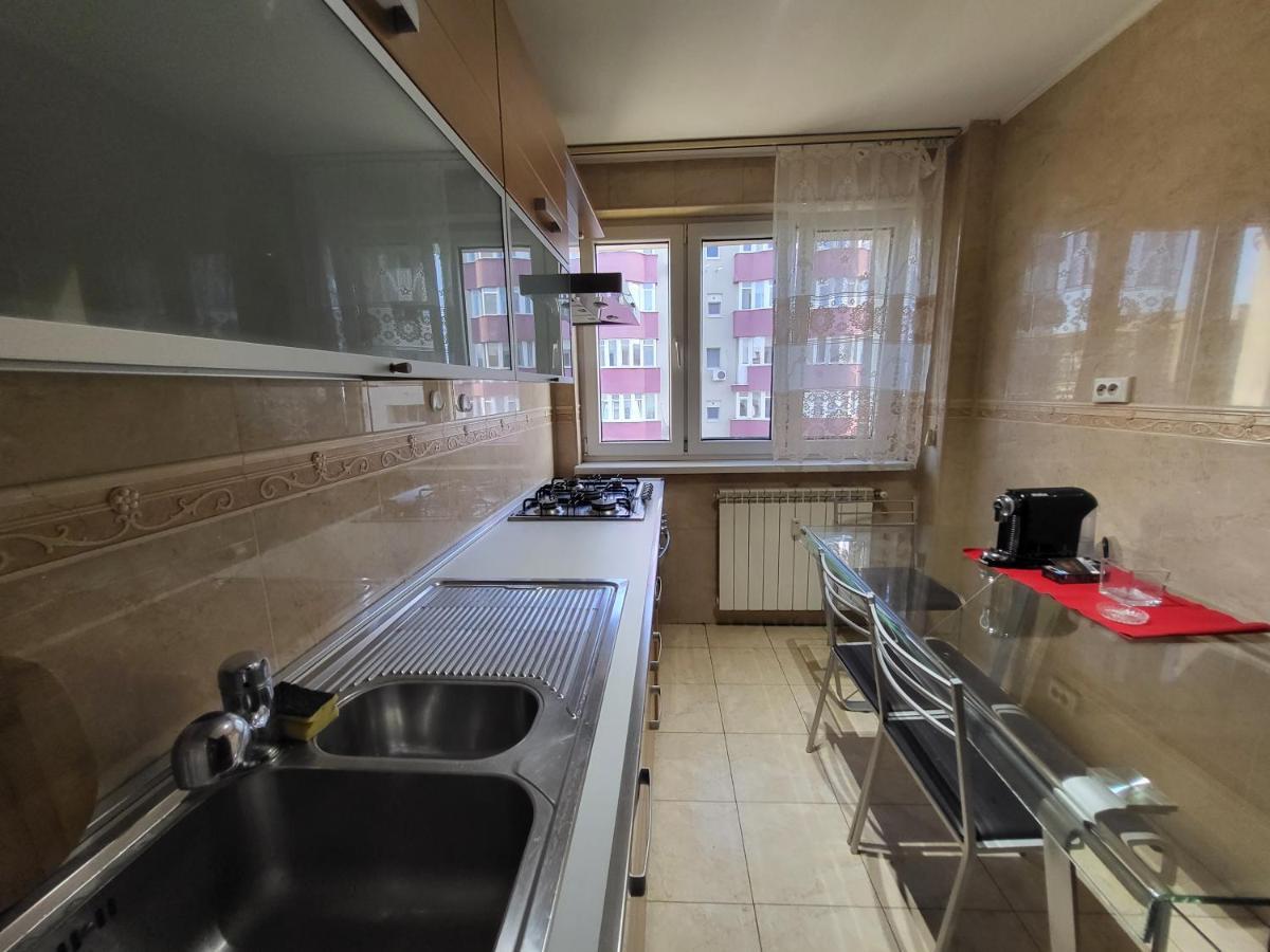 Baba Novac Apartment Bükreş Dış mekan fotoğraf