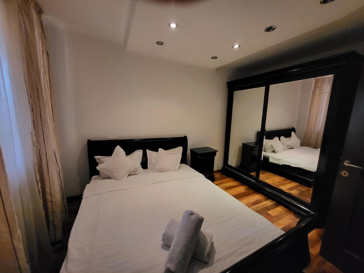Baba Novac Apartment Bükreş Dış mekan fotoğraf