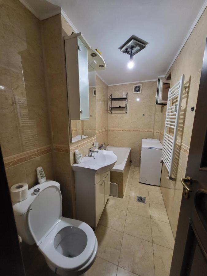 Baba Novac Apartment Bükreş Dış mekan fotoğraf